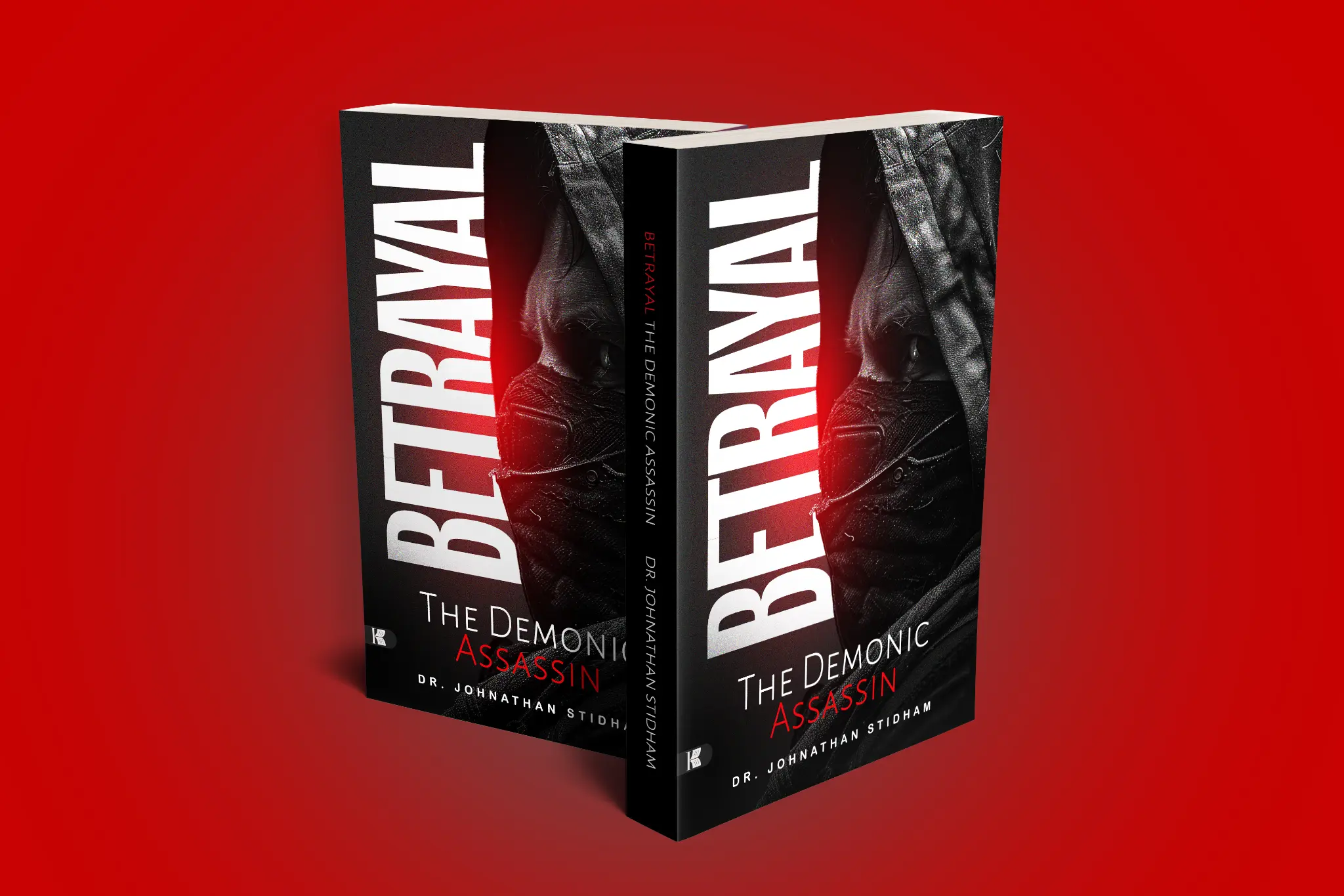 Betrayal: The Demonic Assassin